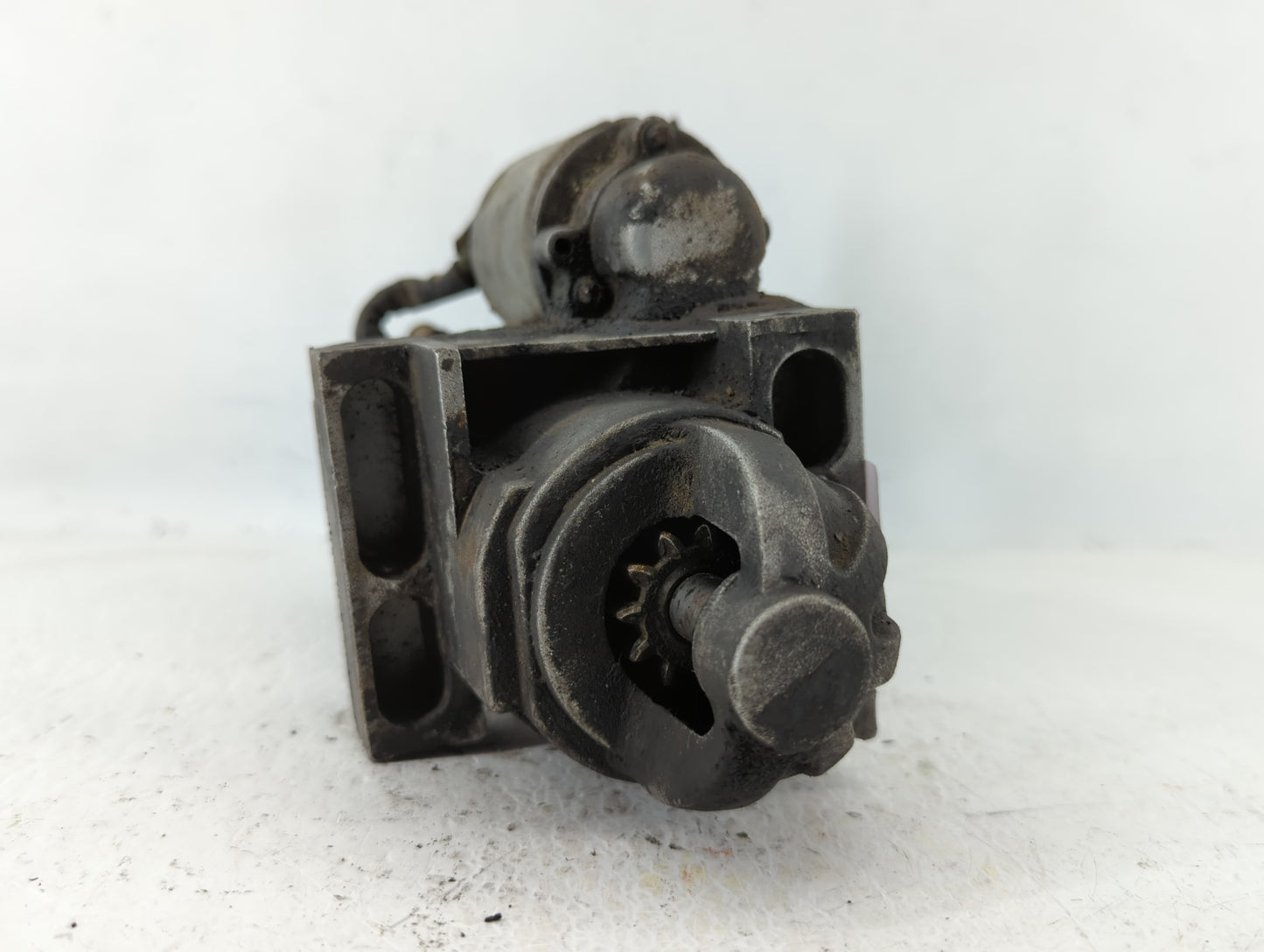 1995 Gmc 1500 Car Starter Motor Solenoid OEM Fits Fits 1996 1997 1998 1999 2000 OEM Used Auto Parts - Oemusedautoparts1.com