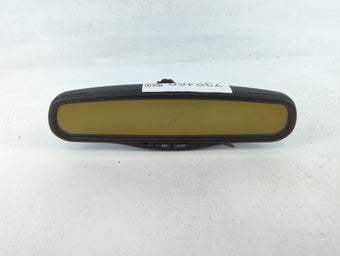 compare product 1995 Gmc 1500 Interior Rear View Mirror Replacement OEM P/N:E11015306 Fits OEM Used Auto Parts
