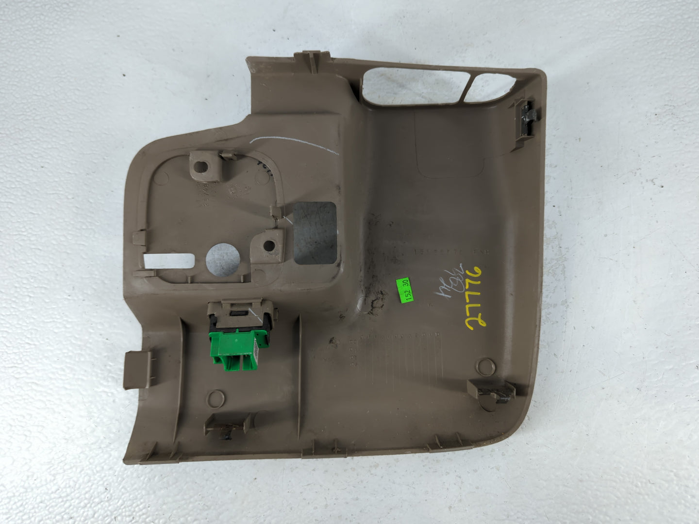 1995 Gmc 2500 Master Power Window Switch Replacement Driver Side Left P/N:VT5089PH 2574878 Fits OEM Used Auto Parts - Oemuse