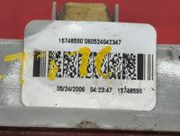 1995 Gmc 2500 Third Brake Light Tail Light P/N:15748590 Fits OEM Used Auto Parts - Oemusedautoparts1.com