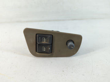 1995 Gmc 2500 Master Power Window Switch Replacement Driver Side Left P/N:6137G2-8010 25735561 Fits OEM Used Auto Parts - Oe