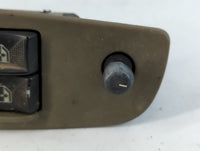 1995 Gmc 2500 Master Power Window Switch Replacement Driver Side Left P/N:6137G2-8010 25735561 Fits OEM Used Auto Parts - Oe