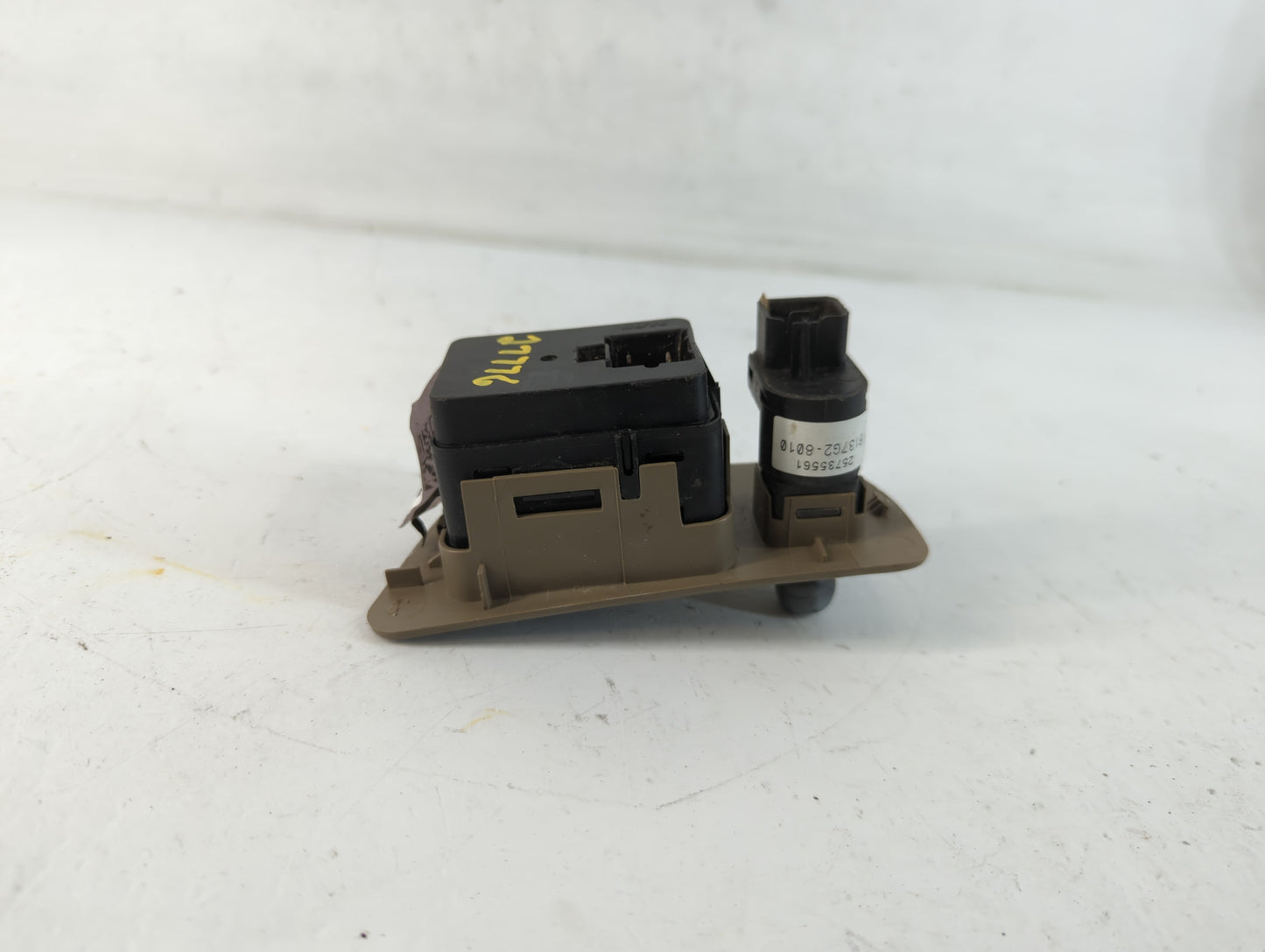 1995 Gmc 2500 Master Power Window Switch Replacement Driver Side Left P/N:6137G2-8010 25735561 Fits OEM Used Auto Parts - Oe
