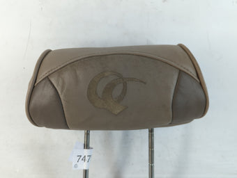 compare product 1995 Gmc C2500 Headrest Head Rest Rear Seat Fits OEM Used Auto Parts
