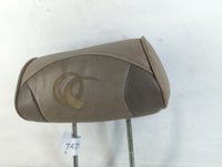 1995 Gmc C2500 Headrest Head Rest Rear Seat Fits OEM Used Auto Parts - Oemusedautoparts1.com