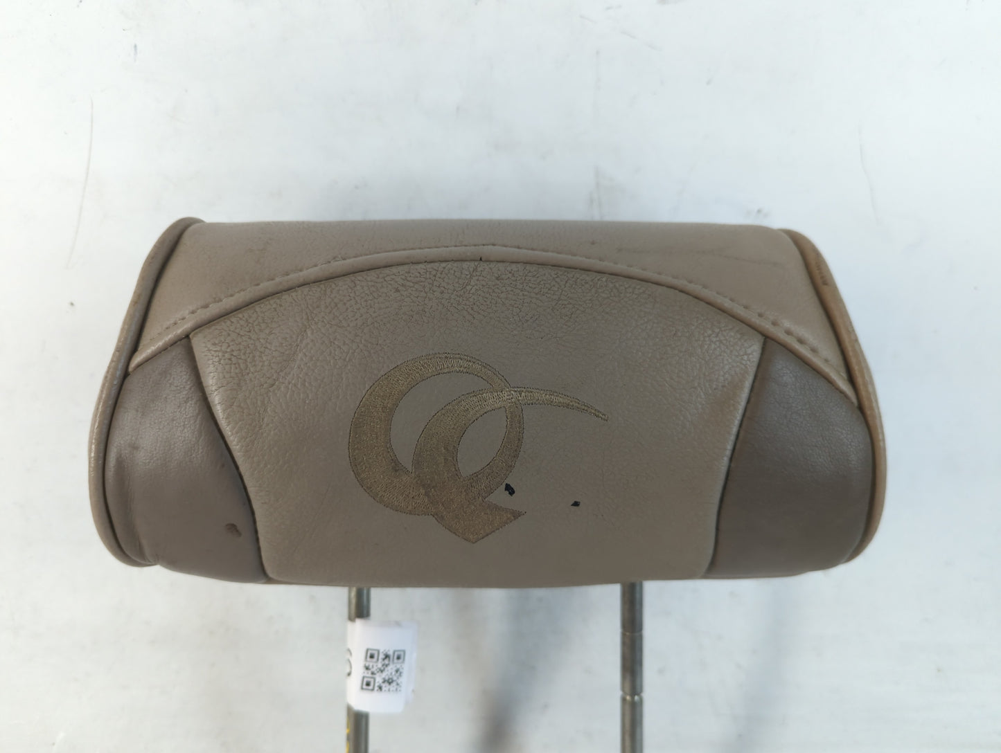 1995 Gmc C2500 Headrest Head Rest Front Driver Passenger Seat Grey - Oemusedautoparts1.com