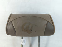 1995 Gmc C2500 Headrest Head Rest Front Driver Passenger Seat Grey - Oemusedautoparts1.com