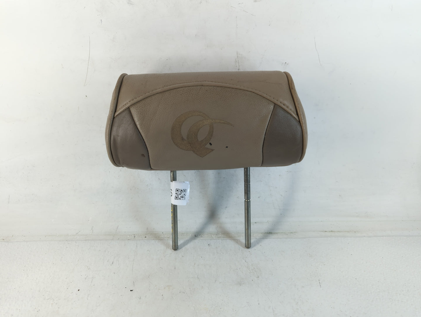 1995 Gmc C2500 Headrest Head Rest Front Driver Passenger Seat Grey - Oemusedautoparts1.com