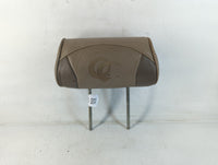 1995 Gmc C2500 Headrest Head Rest Front Driver Passenger Seat Grey - Oemusedautoparts1.com