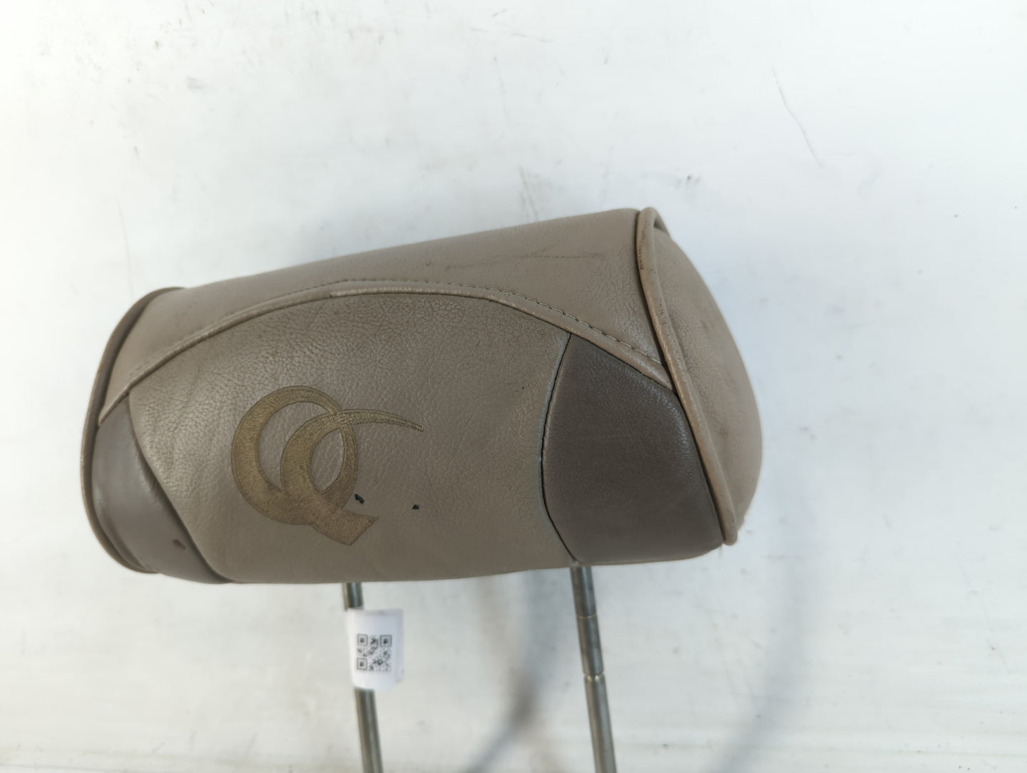 1995 Gmc C2500 Headrest Head Rest Front Driver Passenger Seat Grey - Oemusedautoparts1.com