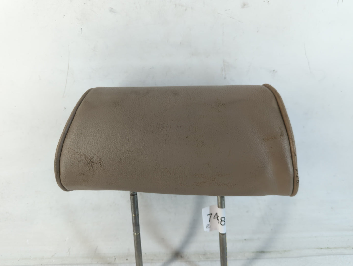 1995 Gmc C2500 Headrest Head Rest Front Driver Passenger Seat Grey - Oemusedautoparts1.com