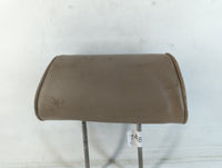 1995 Gmc C2500 Headrest Head Rest Front Driver Passenger Seat Grey - Oemusedautoparts1.com