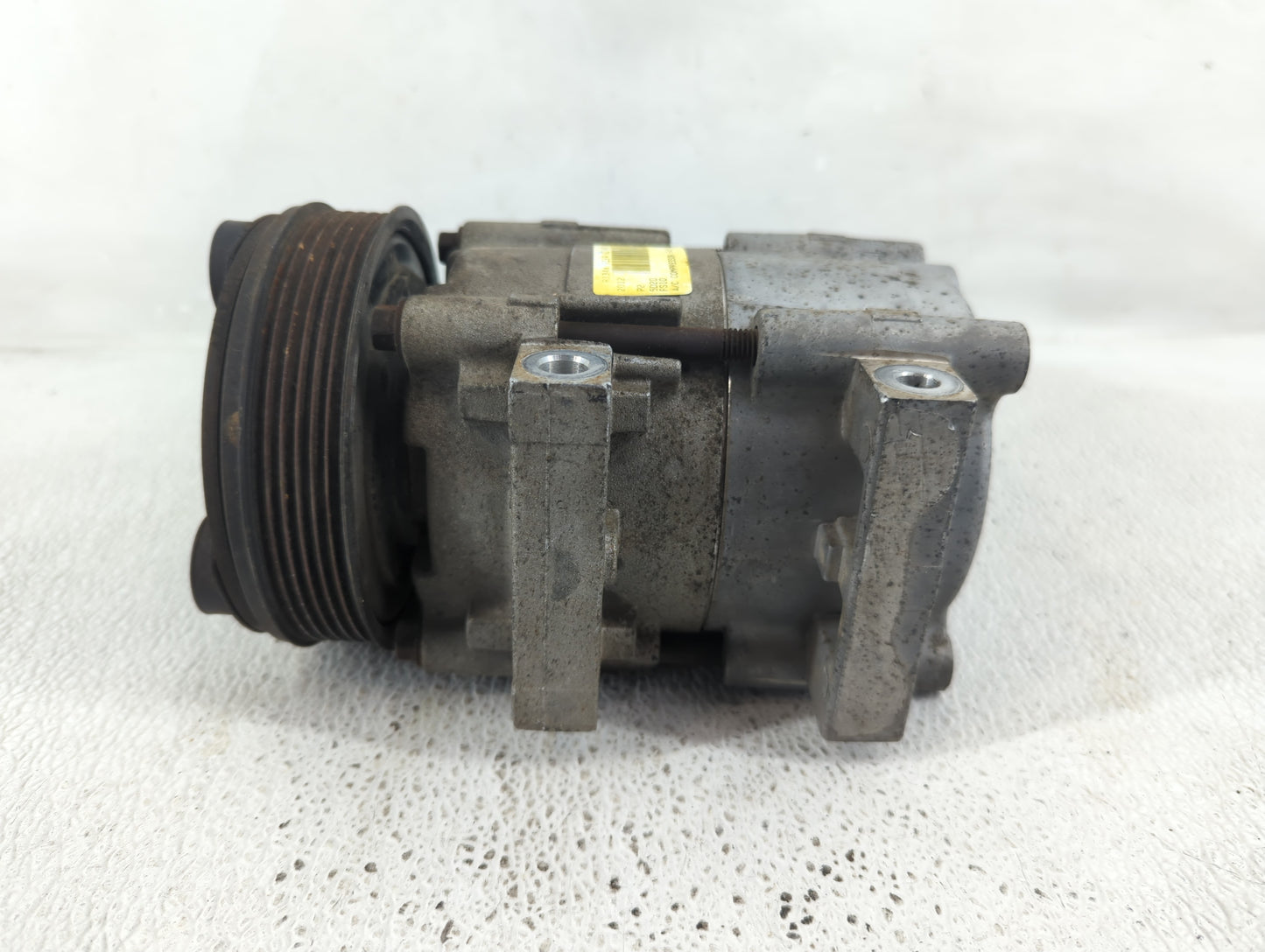 Gmc F350 Air Conditioning A/c Ac Compressor Oem - Oemusedautoparts1.com
