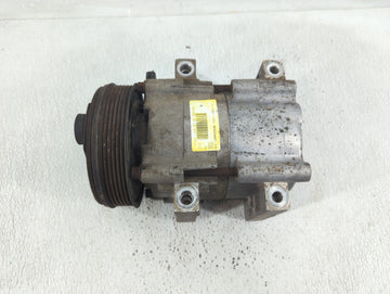 Gmc F350 Air Conditioning A/c Ac Compressor Oem