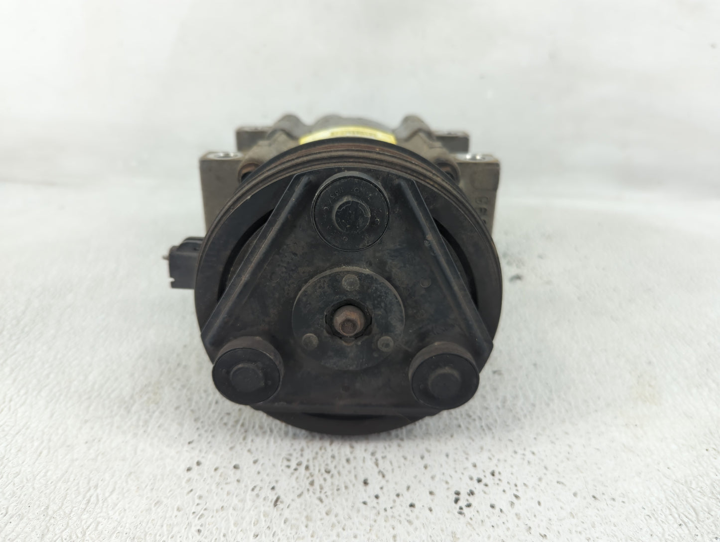 Gmc F350 Air Conditioning A/c Ac Compressor Oem - Oemusedautoparts1.com