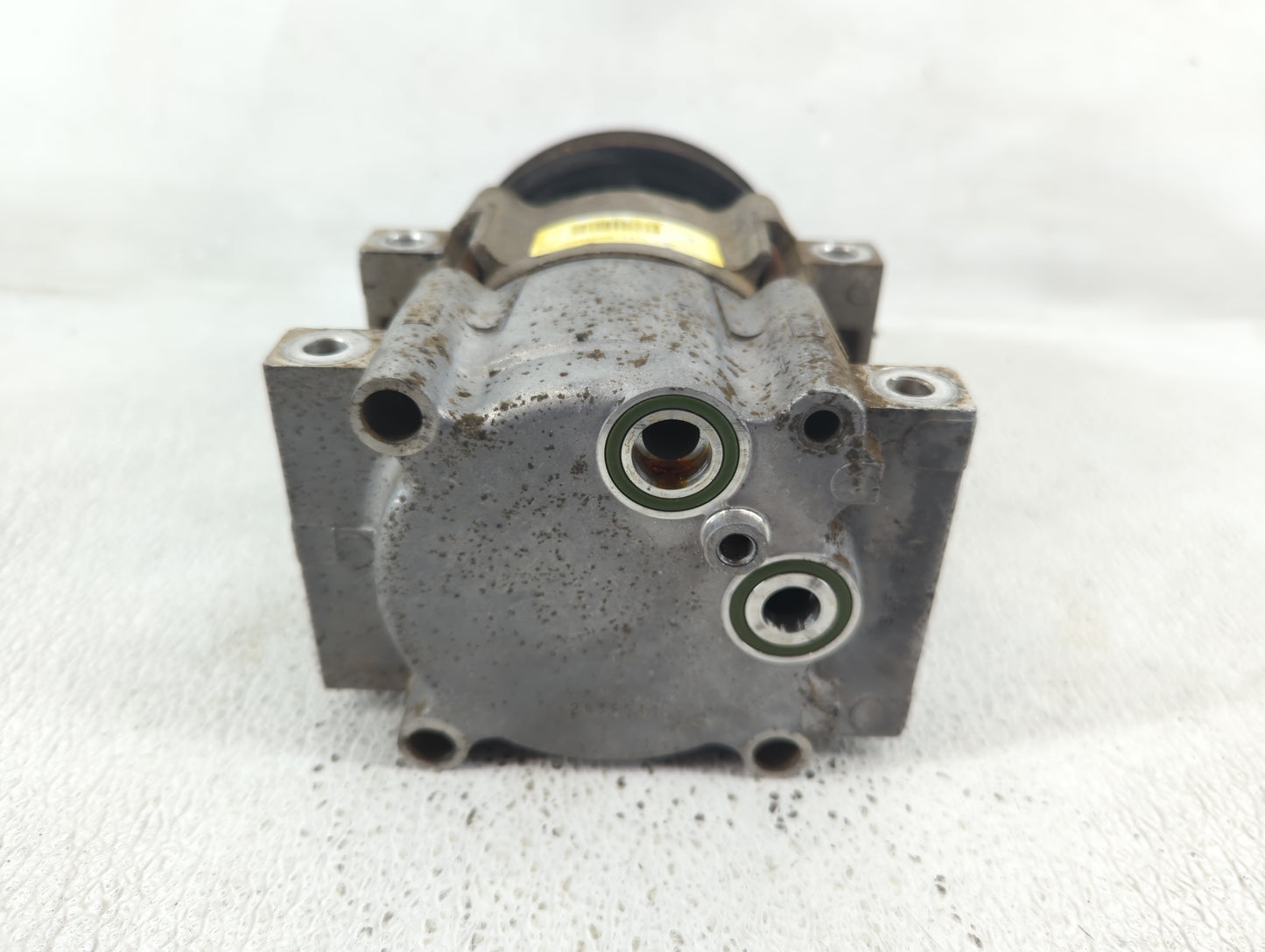 Gmc F350 Air Conditioning A/c Ac Compressor Oem - Oemusedautoparts1.com