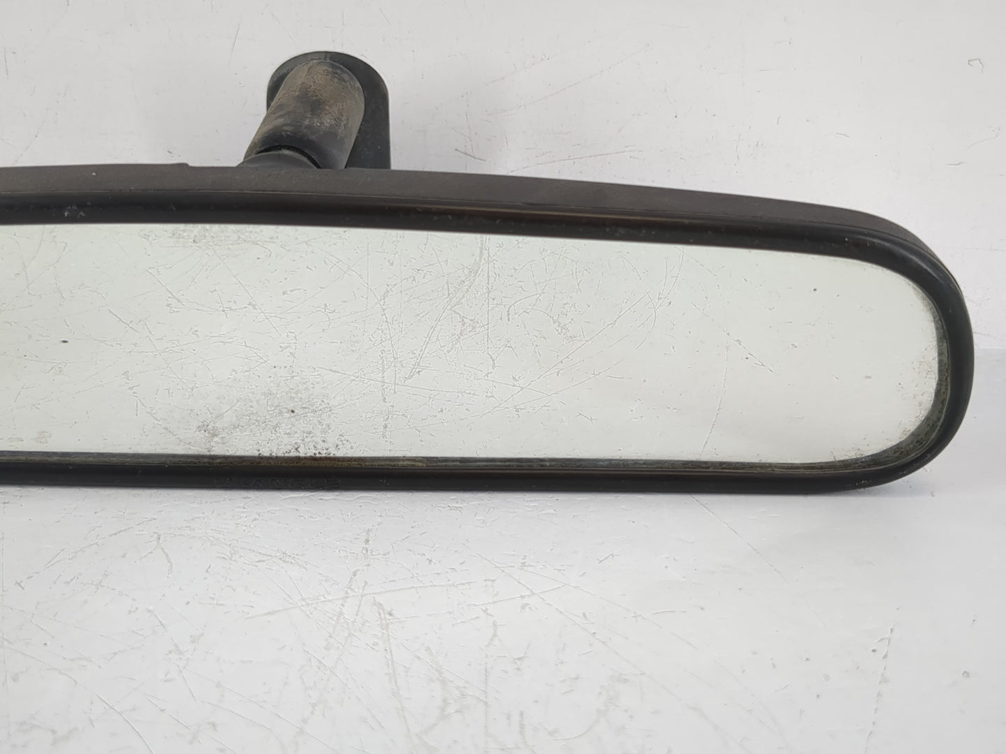 1995 Gmc G2500 Pickup Interior Rear View Mirror Replacement OEM Fits OEM Used Auto Parts - Oemusedautoparts1.com