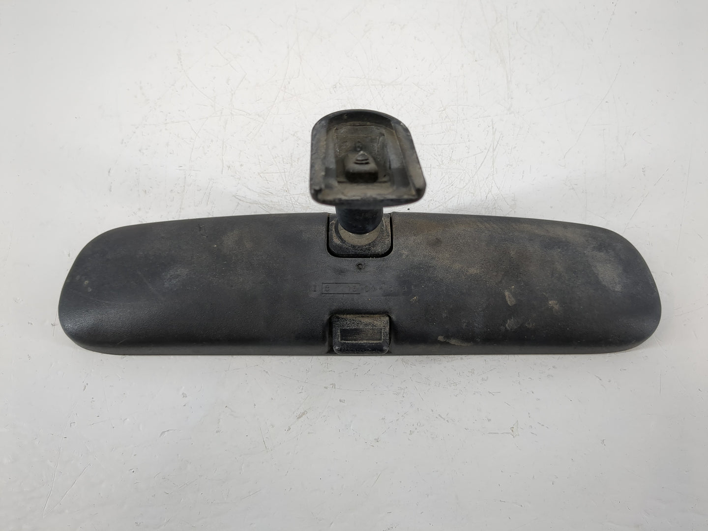 1995 Gmc G2500 Pickup Interior Rear View Mirror Replacement OEM Fits OEM Used Auto Parts - Oemusedautoparts1.com