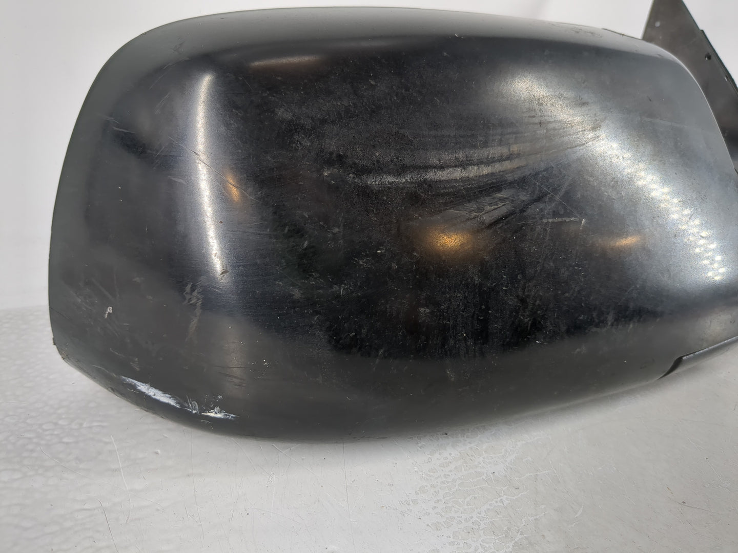 1995 Gmc G2500 Pickup Passenger Side View Mirror - Right Door Mirror OEM Used - Oemusedautoparts1.com