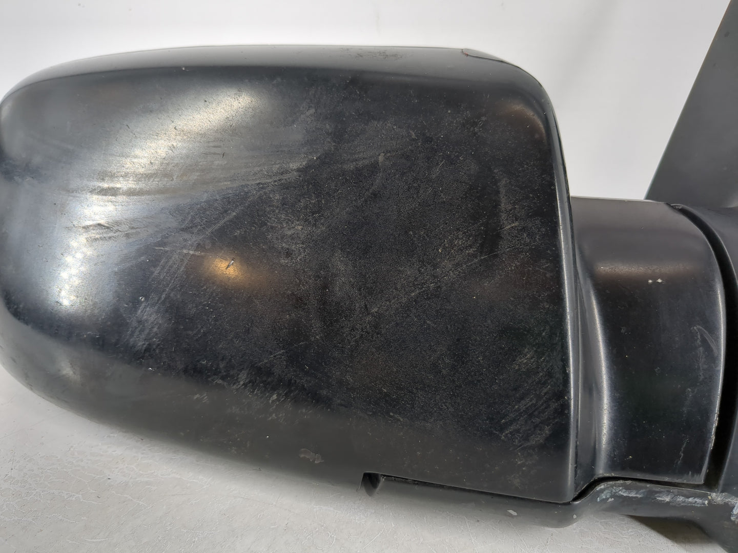 1995 Gmc G2500 Pickup Passenger Side View Mirror - Right Door Mirror OEM Used - Oemusedautoparts1.com
