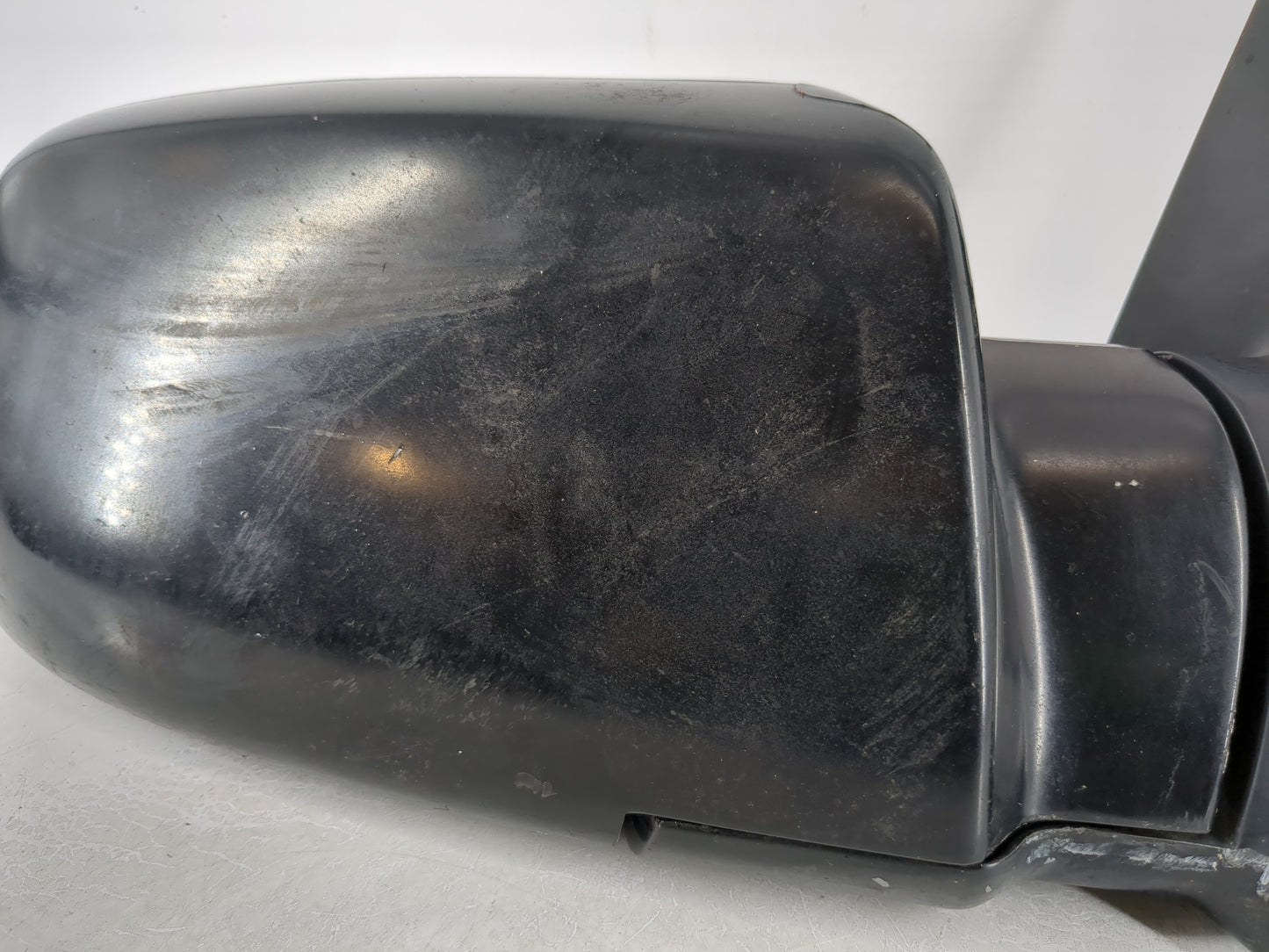 1995 Gmc G2500 Pickup Passenger Side View Mirror - Right Door Mirror OEM Used - Oemusedautoparts1.com