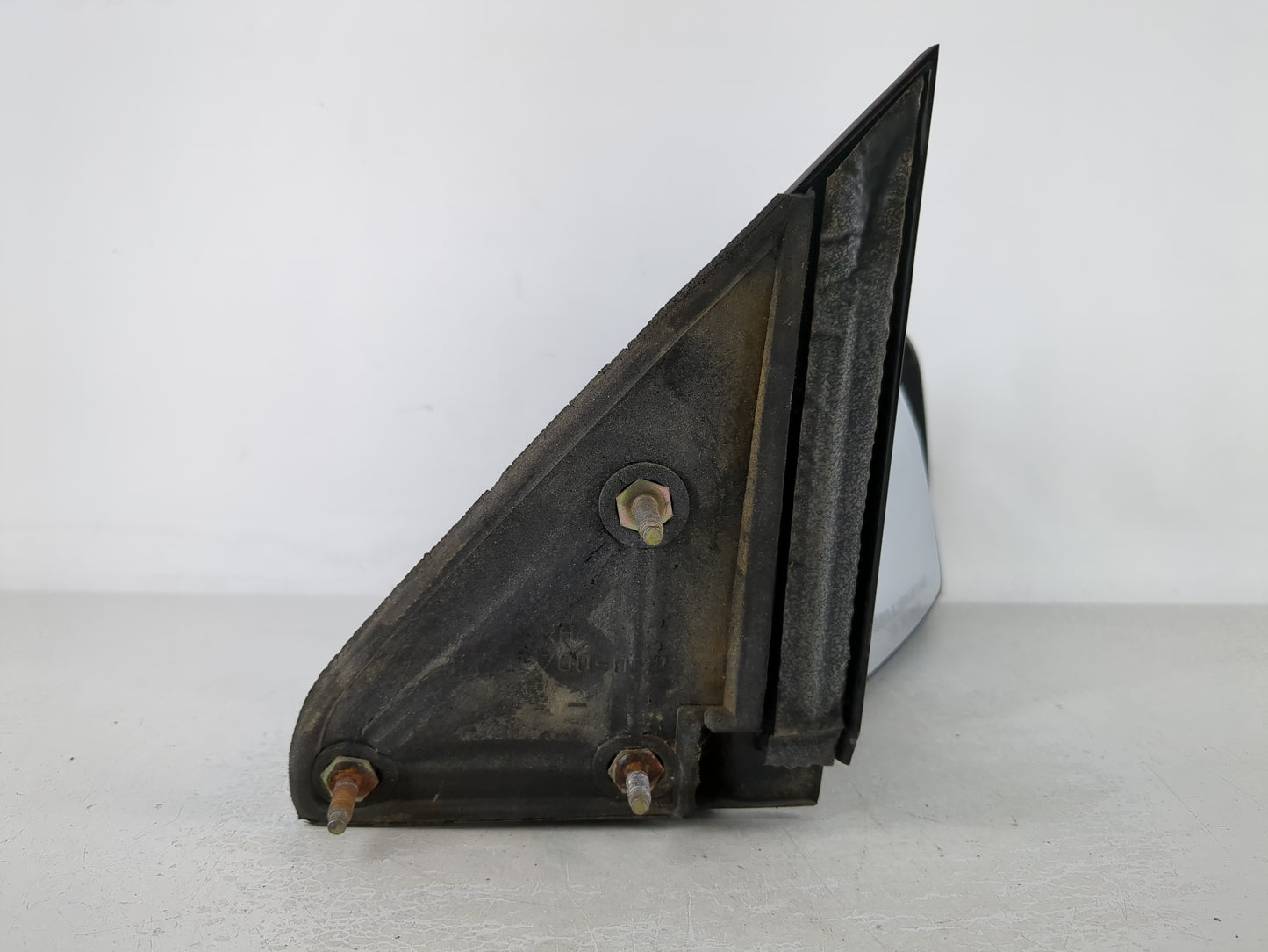 1995 Gmc G2500 Pickup Passenger Side View Mirror - Right Door Mirror OEM Used - Oemusedautoparts1.com