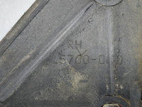 1995 Gmc G2500 Pickup Passenger Side View Mirror - Right Door Mirror OEM Used - Oemusedautoparts1.com