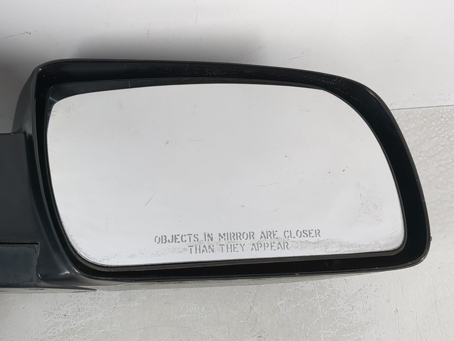 1995 Gmc G2500 Pickup Passenger Side View Mirror - Right Door Mirror OEM Used - Oemusedautoparts1.com