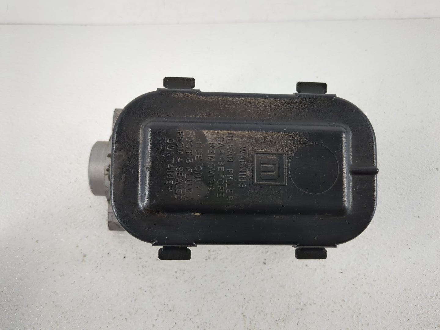 1995 GMC G2500 Pickup Master Cylinder - Oemusedautoparts1.com