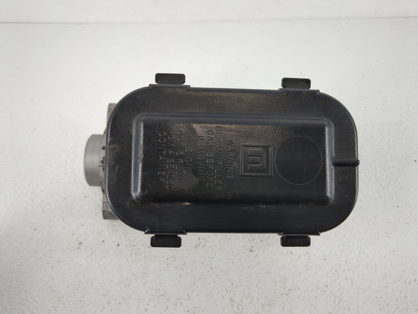 1995 GMC G2500 Pickup Master Cylinder - Oemusedautoparts1.com