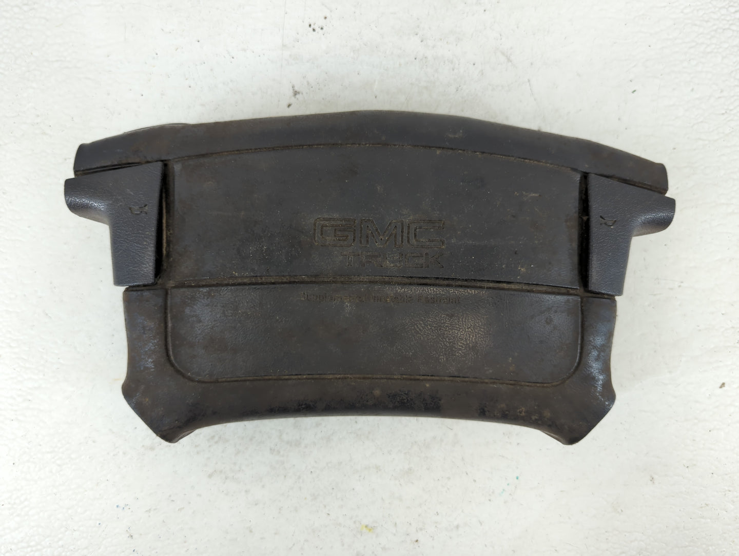 1993-1995 Gmc Safari Air Bag Driver Left Steering Wheel Mounted P/N:gbg dy6 15 DAA AB2407IZNAJL21 Fits Fits 1993 1994 1995 O