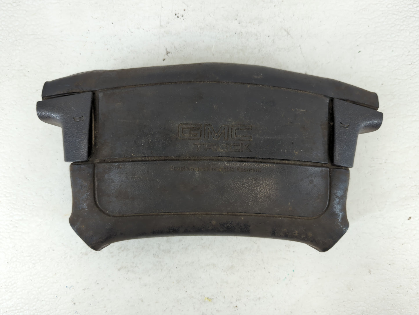 1993-1995 Gmc Safari Air Bag Driver Left Steering Wheel Mounted P/N:gbg dy6 15 DAA AB2407IZNAJL21 Fits Fits 1993 1994 1995 O