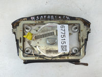 1993-1995 Gmc Safari Air Bag Driver Left Steering Wheel Mounted P/N:gbg dy6 15 DAA AB2407IZNAJL21 Fits Fits 1993 1994 1995 O