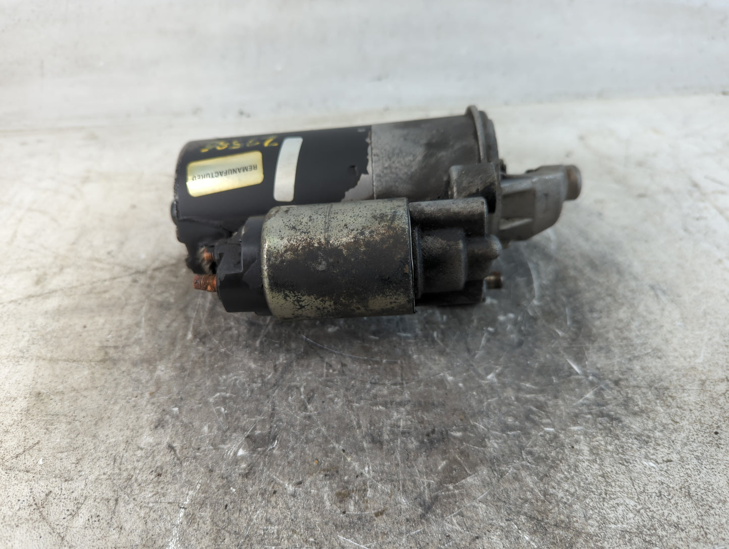 1991-1996 Gmc Safari Car Starter Motor Solenoid OEM P/N:YF1U-11131-AA Fits Fits 1991 1992 1993 1994 1995 1996 1997 1998 1999