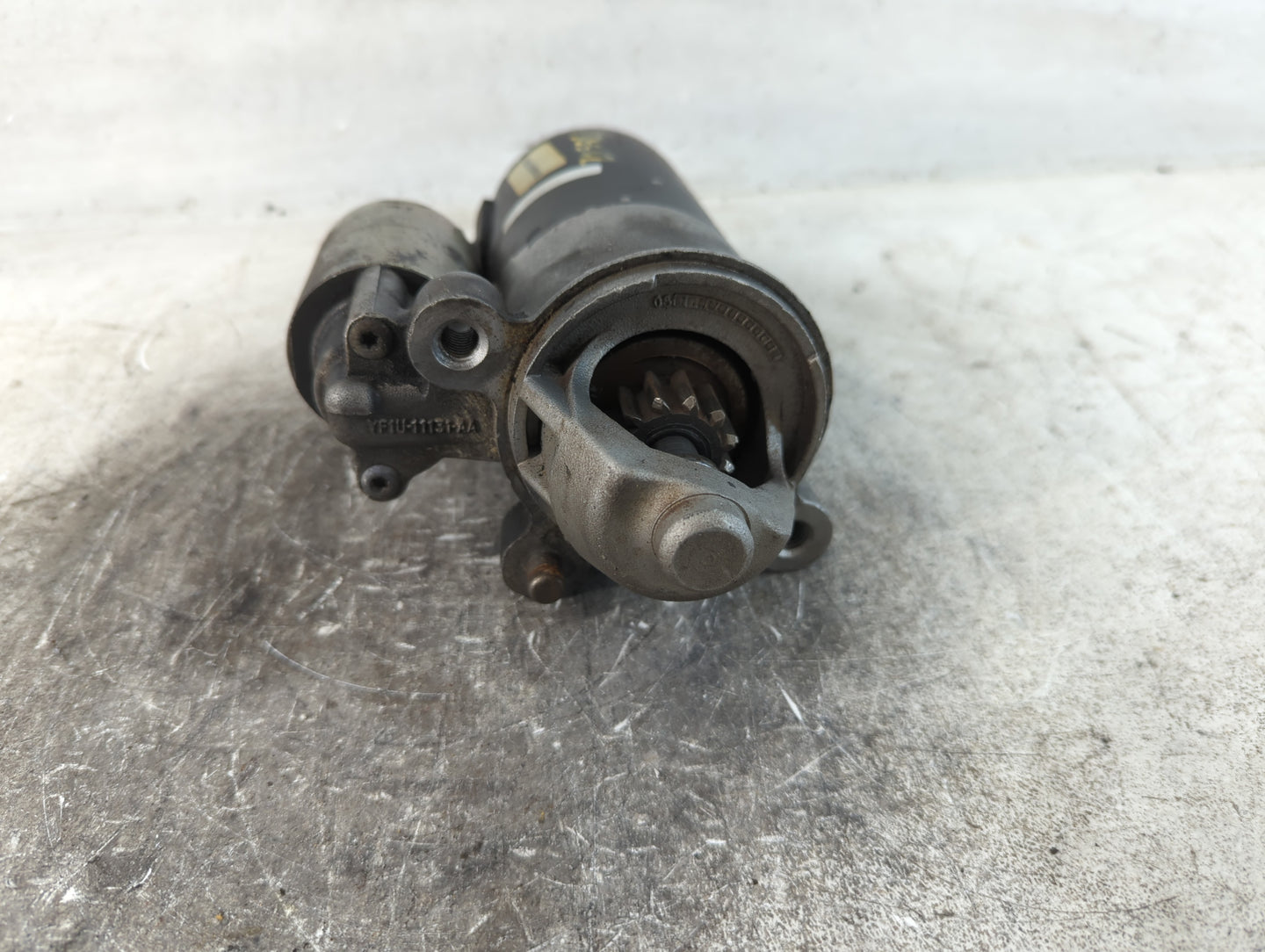 1991-1996 Gmc Safari Car Starter Motor Solenoid OEM P/N:YF1U-11131-AA Fits Fits 1991 1992 1993 1994 1995 1996 1997 1998 1999