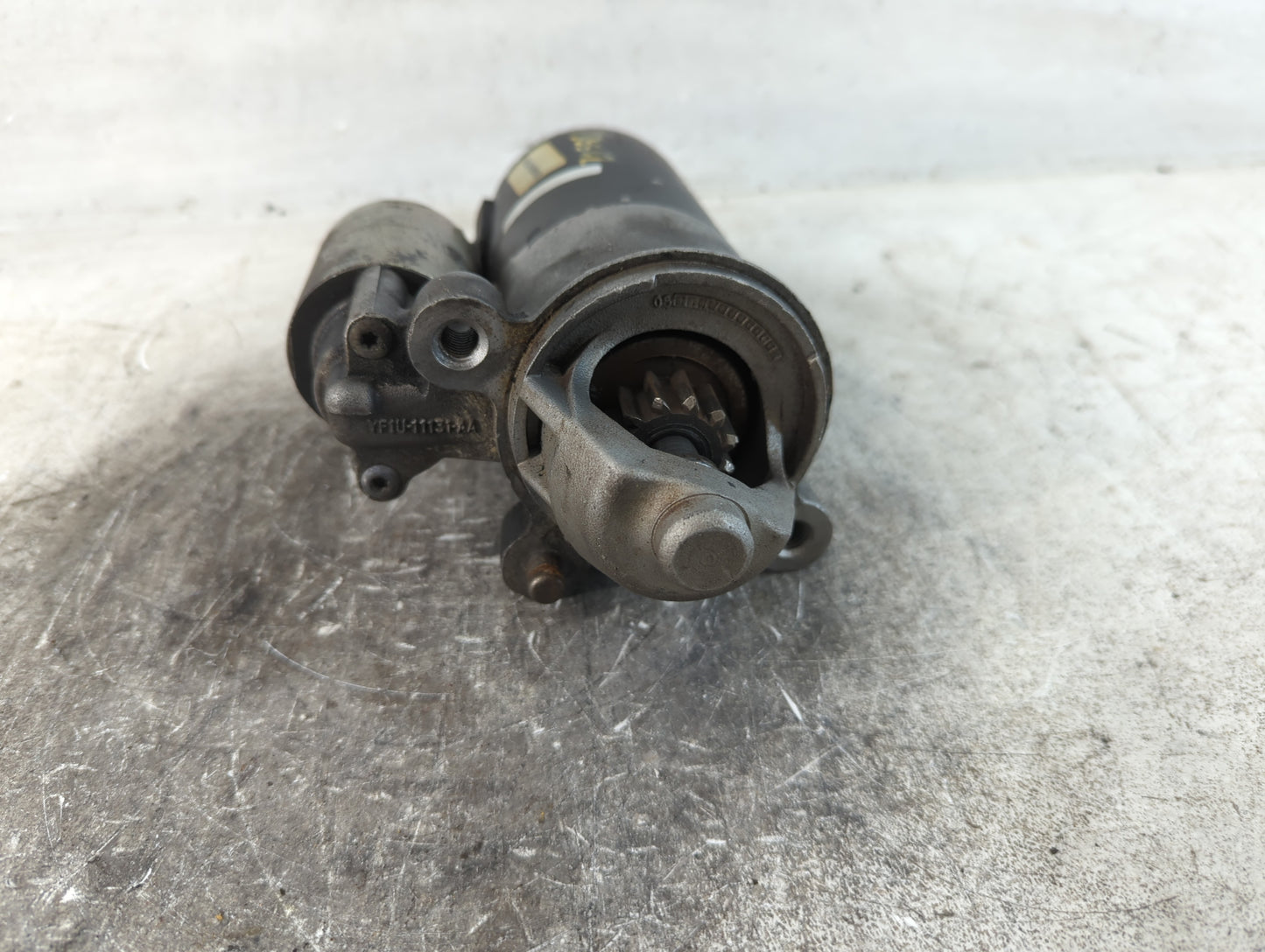 1991-1996 Gmc Safari Car Starter Motor Solenoid OEM P/N:YF1U-11131-AA Fits Fits 1991 1992 1993 1994 1995 1996 1997 1998 1999