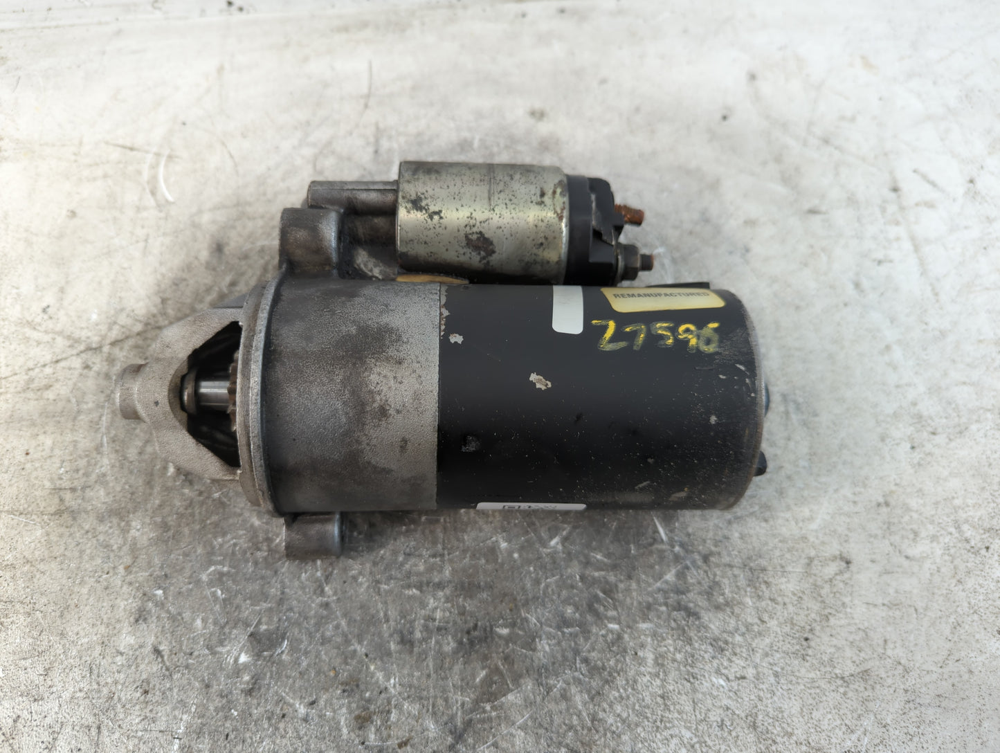 1991-1996 Gmc Safari Car Starter Motor Solenoid OEM P/N:YF1U-11131-AA Fits Fits 1991 1992 1993 1994 1995 1996 1997 1998 1999