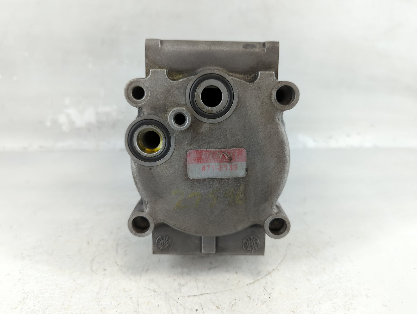 1995-1995 Gmc Safari Air Conditioning A/c Ac Compressor Oem - Oemusedautoparts1.com