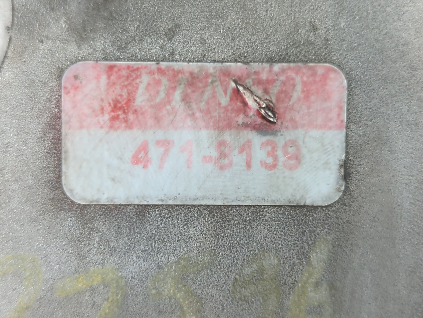 1995-1995 Gmc Safari Air Conditioning A/c Ac Compressor Oem - Oemusedautoparts1.com