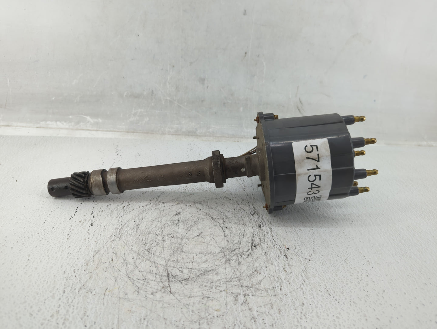 1995 Gmc Sierra 1500 Engine Ignition Distributor OEM P/N:1103934 5 b 23 Fits Fits 2020 OEM Used Auto Parts - Oemusedautopart