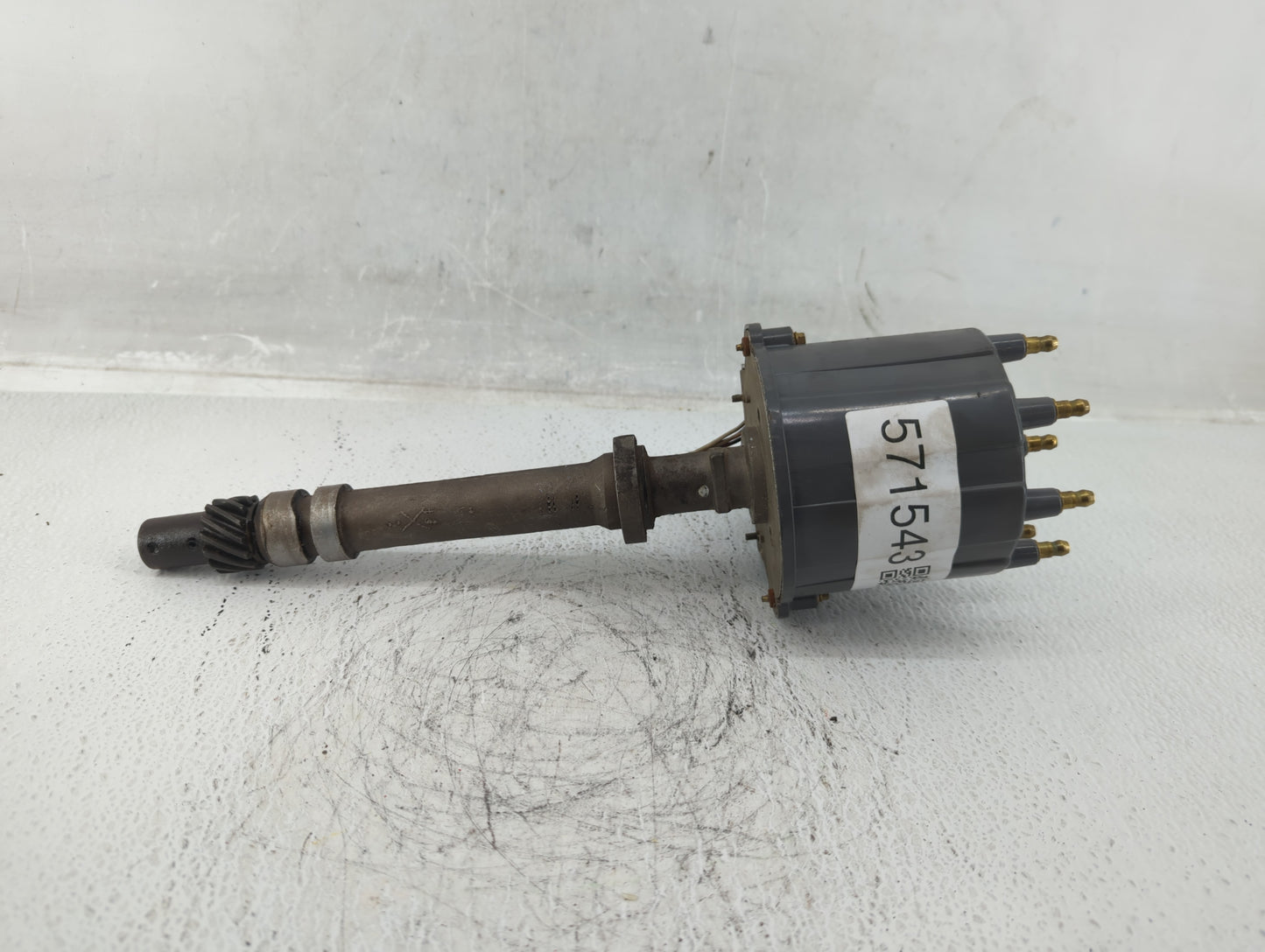1995 Gmc Sierra 1500 Engine Ignition Distributor OEM P/N:1103934 5 b 23 Fits Fits 2020 OEM Used Auto Parts - Oemusedautopart