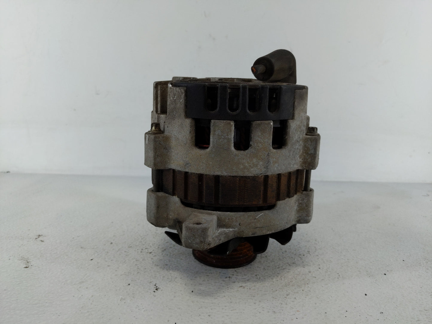 1995 Gmc Sierra 2500 Alternator Replacement Generator Charging Assembly Engine OEM P/N:213-4577F Fits OEM Used Auto Parts - 