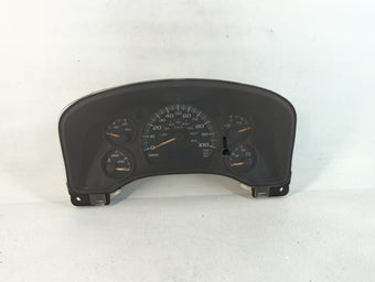compare product 1995 Gmc Sierra 2500 Instrument Cluster Speedometer Gauges Fits OEM Used Auto Parts