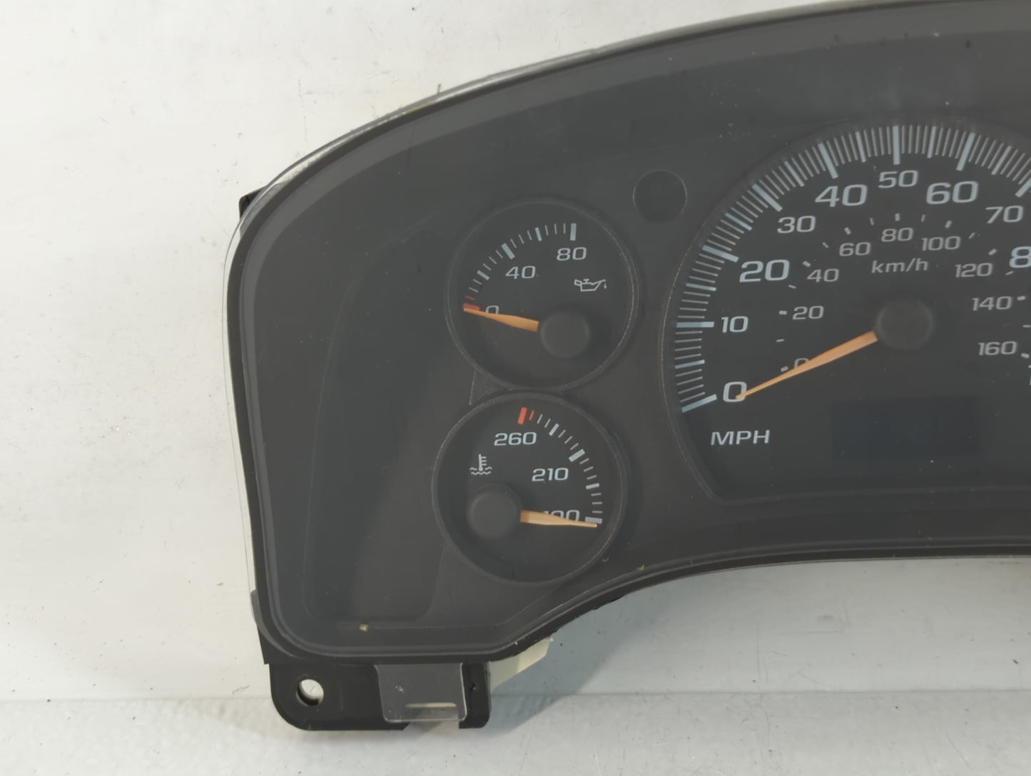 1995 Gmc Sierra 2500 Instrument Cluster Speedometer Gauges Fits OEM Used Auto Parts - Oemusedautoparts1.com