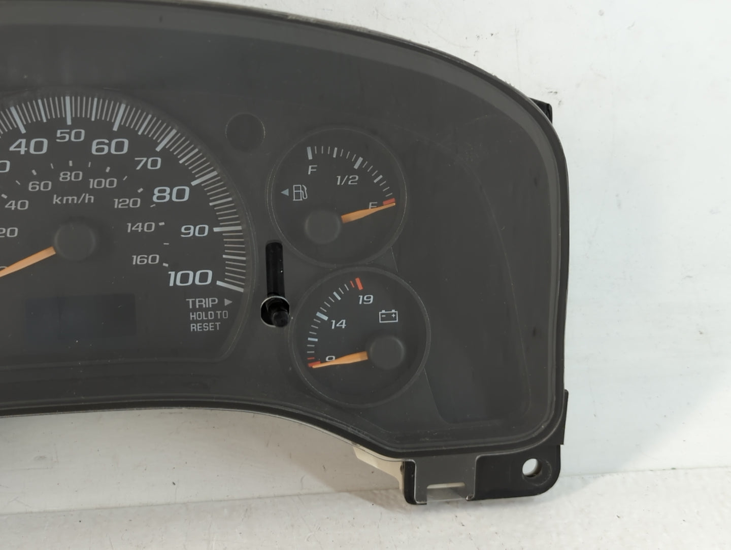 1995 Gmc Sierra 2500 Instrument Cluster Speedometer Gauges Fits OEM Used Auto Parts - Oemusedautoparts1.com