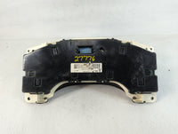 1995 Gmc Sierra 2500 Instrument Cluster Speedometer Gauges Fits OEM Used Auto Parts - Oemusedautoparts1.com