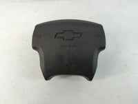 1995 Gmc Yukon Xl 2500 Air Bag Driver Left Steering Wheel Mounted P/N:AB60471E6WF Fits Fits 1996 1997 OEM Used Auto Parts - 