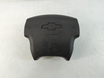 1995 Gmc Yukon Xl 2500 Air Bag Driver Left Steering Wheel Mounted P/N:AB60471E6WF Fits Fits 1996 1997 OEM Used Auto Parts - 