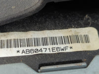 1995 Gmc Yukon Xl 2500 Air Bag Driver Left Steering Wheel Mounted P/N:AB60471E6WF Fits Fits 1996 1997 OEM Used Auto Parts - 