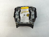 1995 Gmc Yukon Xl 2500 Air Bag Driver Left Steering Wheel Mounted P/N:AB60471E6WF Fits Fits 1996 1997 OEM Used Auto Parts - 